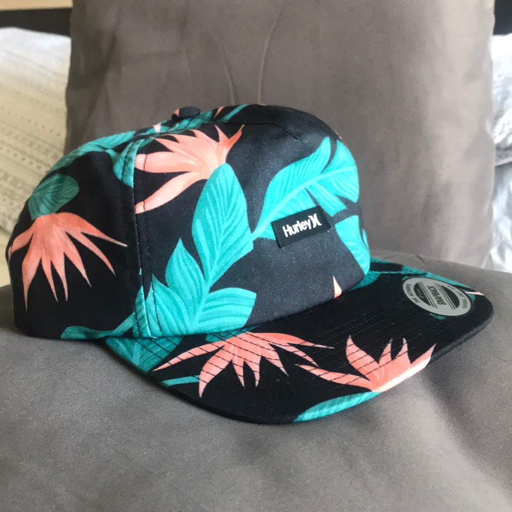 Hurley Hat